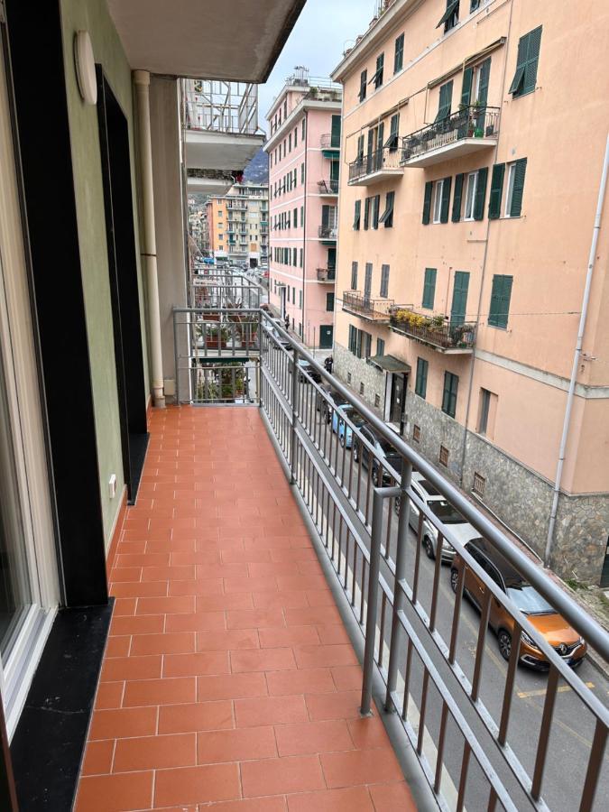 Casa Mare Apartment Rapallo Luaran gambar