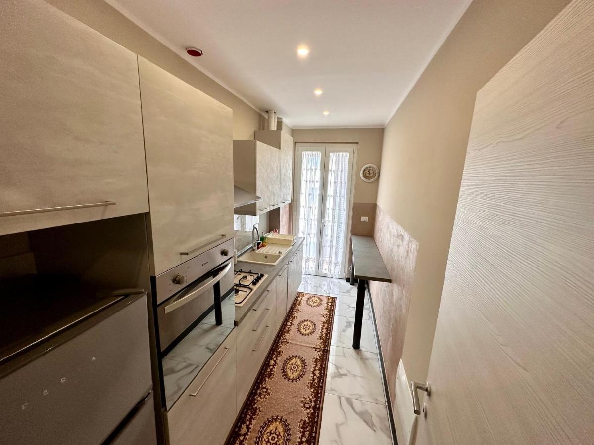 Casa Mare Apartment Rapallo Luaran gambar