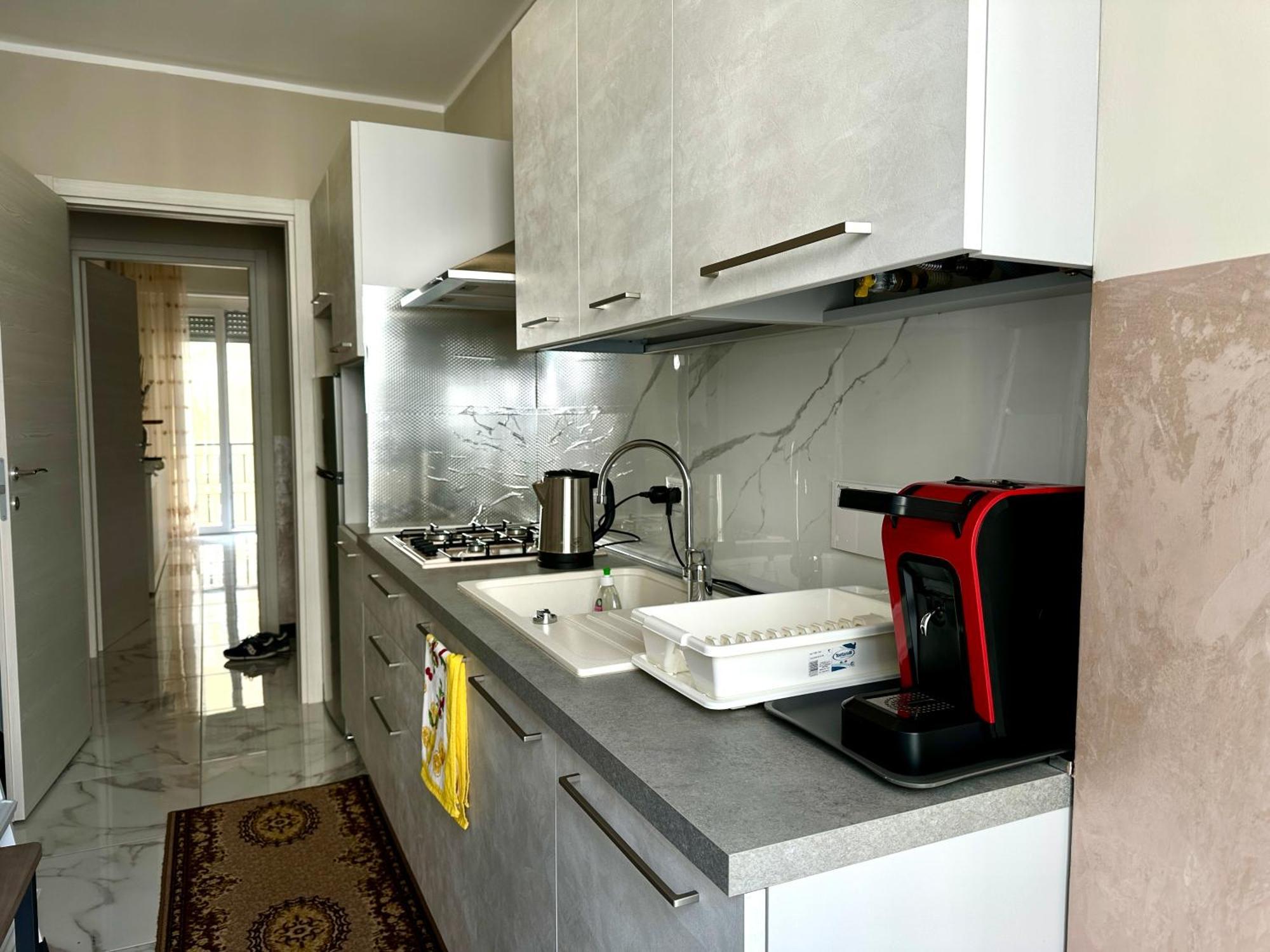 Casa Mare Apartment Rapallo Luaran gambar