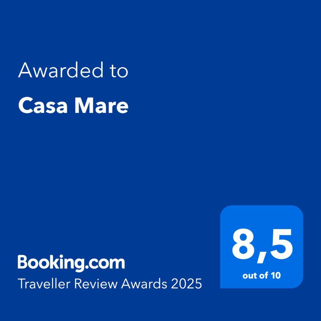 Casa Mare Apartment Rapallo Luaran gambar