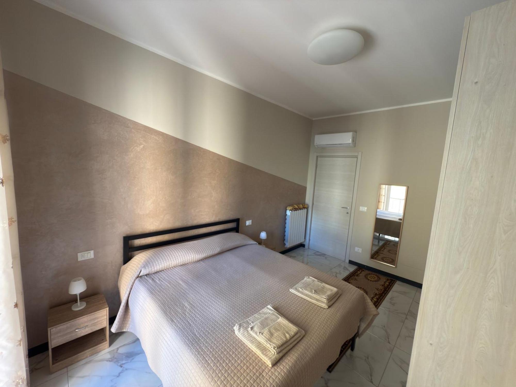 Casa Mare Apartment Rapallo Luaran gambar